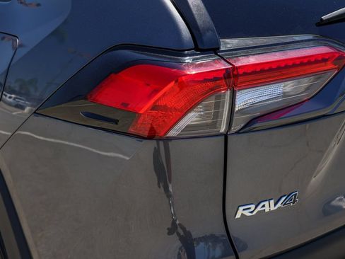 Used 2024 Toyota RAV4 XLE AWD/4WD image 7