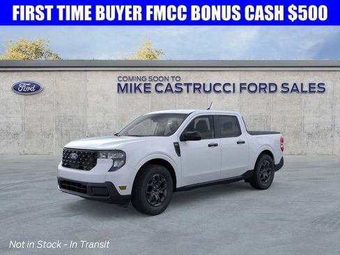 New 2026 Ford Maverick XLT image 2