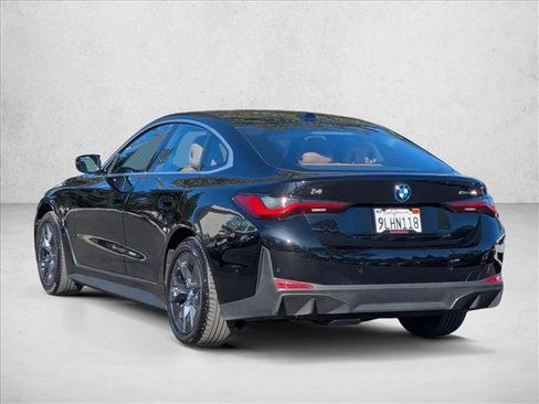 Used 2024 BMW i4 eDrive35 w/ Premium Package image 8