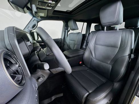 Certified 2025 Toyota Land Cruiser w/ Premium Package AWD/4WD image 2