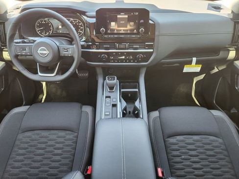 New 2025 Nissan Pathfinder SV w/ Cargo Package image 20