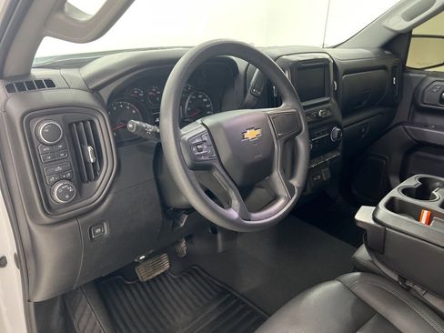 Used 2023 Chevrolet Silverado 1500 W/T w/ WT Value Package image 9