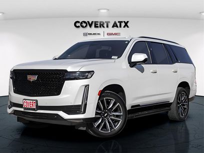 Used 2021 Cadillac Escalade Sport Platinum