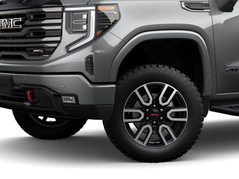 New 2026 GMC Sierra 1500 AT4 w/ AT4 Premium Package AWD/4WD image 29