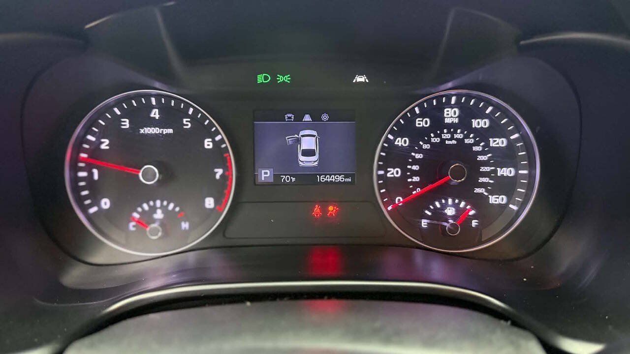 Used 2019 Kia Forte Sedan FWD image 12