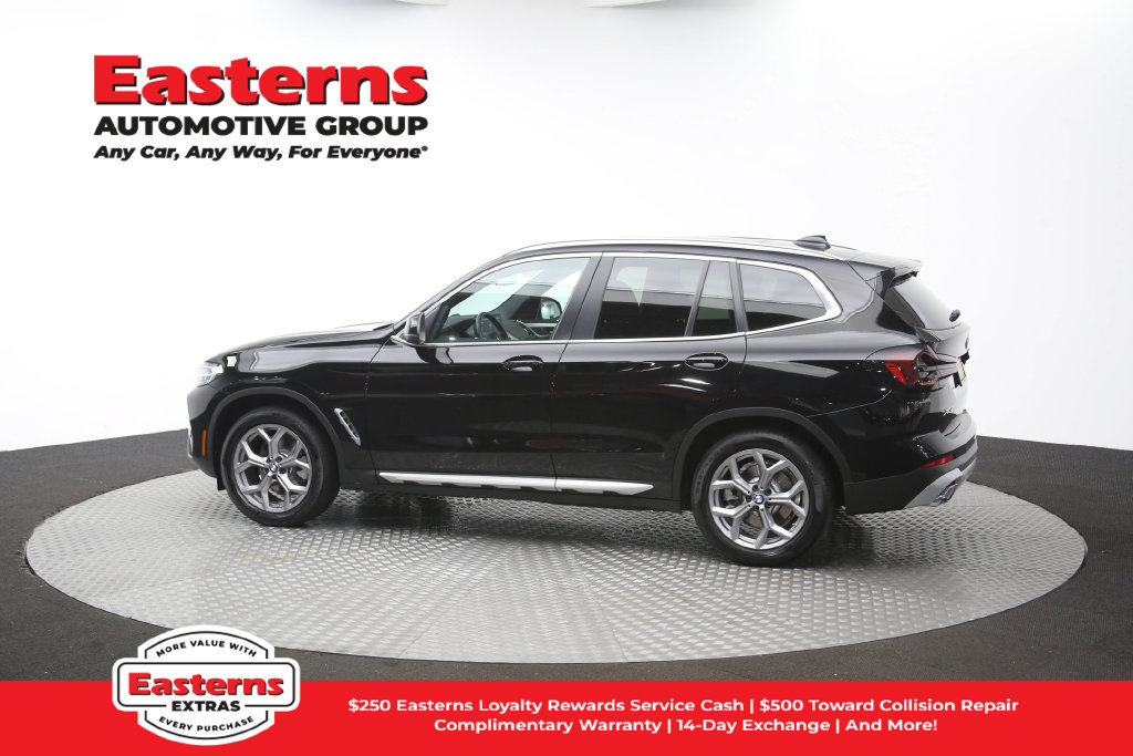 Used 2024 BMW X3 xDrive30i w/ Premium Package AWD/4WD image 67