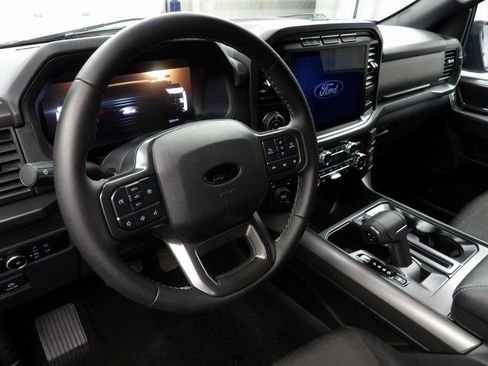 Used 2024 Ford F150 XLT w/ XLT Black Appearance Package AWD/4WD image 52