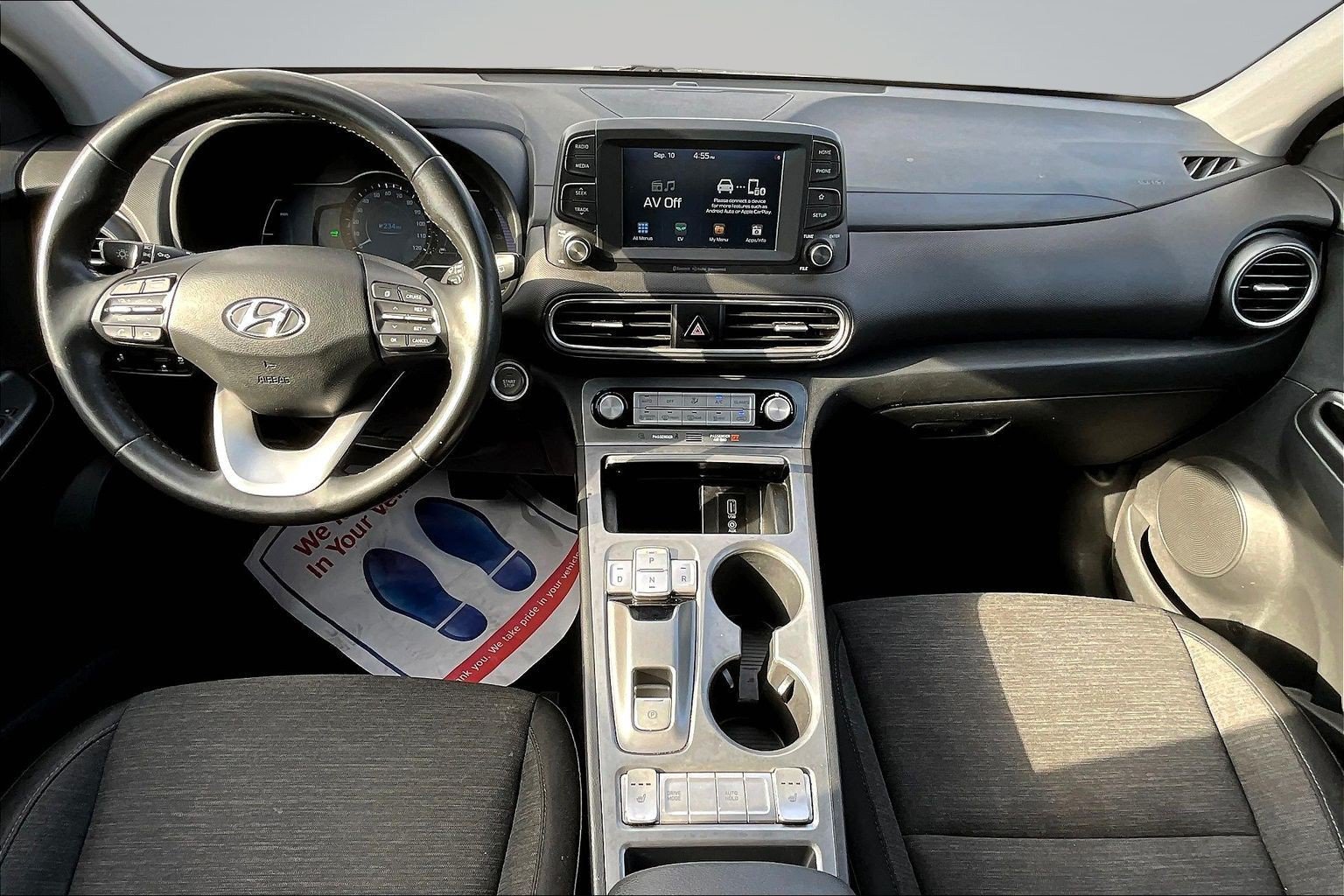 Used 2021 Hyundai Kona SEL FWD image 6