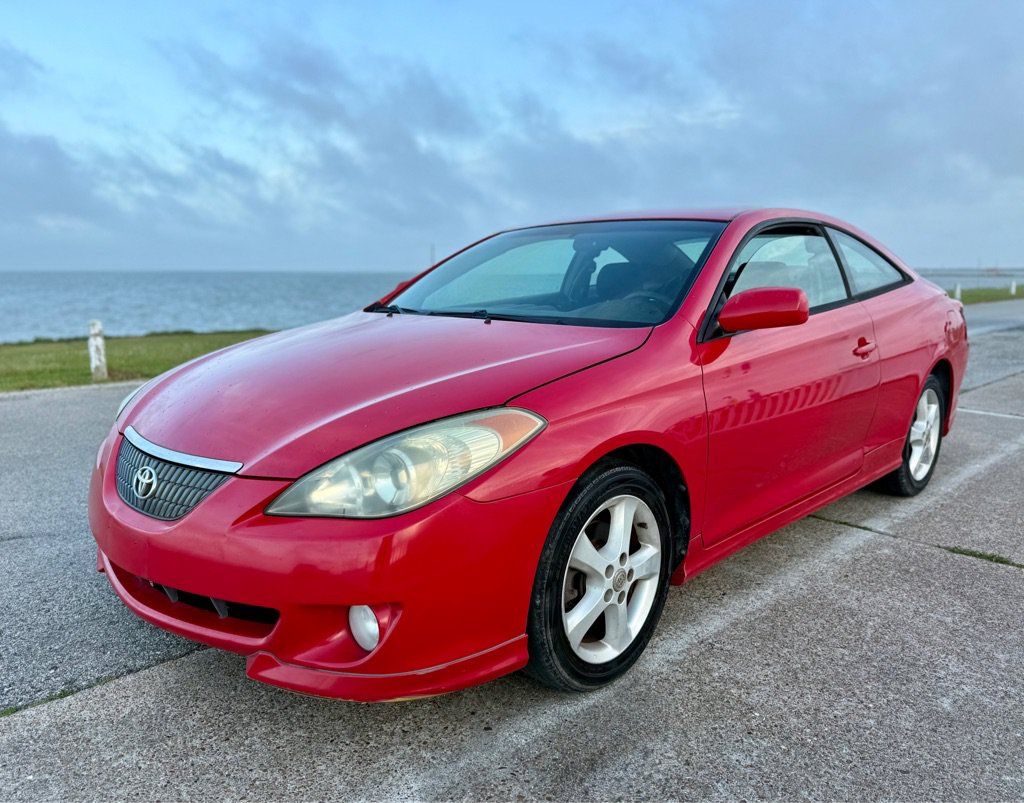 Used 2004 Toyota Solara SE Sport FWD image 1