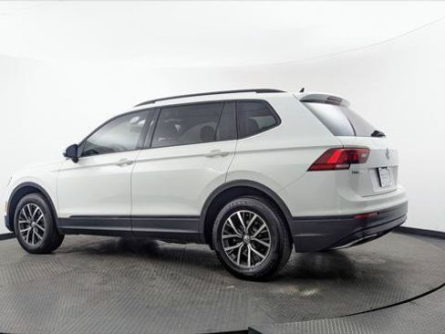 Used 2021 Volkswagen Tiguan S FWD image 6