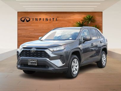 Used 2020 Toyota RAV4 LE