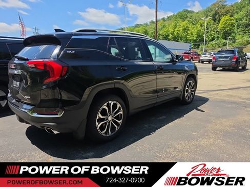 Used 2019 GMC Terrain SLT w/ Preferred Package AWD/4WD image 5