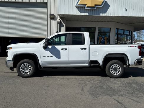 New 2026 Chevrolet Silverado 2500 W/T w/ WT/CX Safety Package AWD/4WD image 6