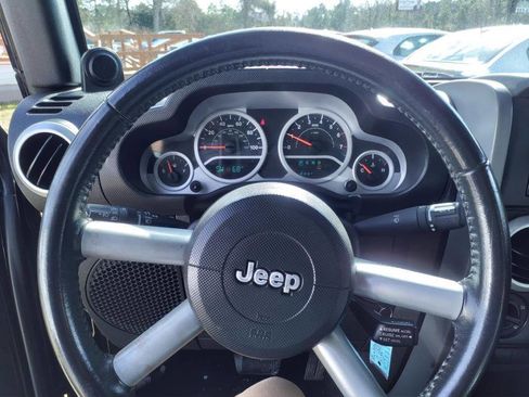 Used 2008 Jeep Wrangler Sahara w/ PWR Convenience Group image 17