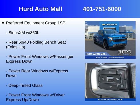 Used 2023 Chevrolet Silverado 1500 RST image 6