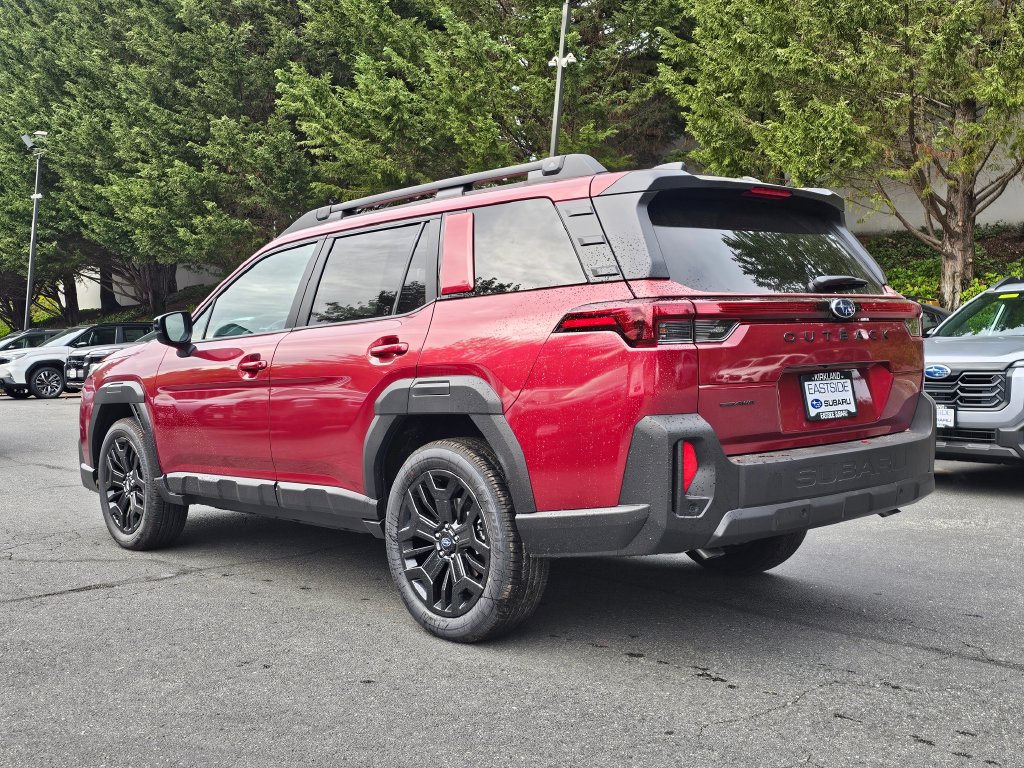 New 2026 Subaru Outback Limited XT AWD/4WD image 3