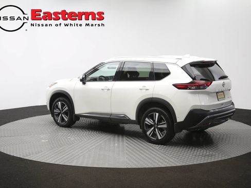 Used 2023 Nissan Rogue SL w/ SL Premium Package AWD/4WD image 65