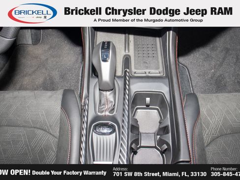 New 2026 Dodge Charger Scat Pack AWD/4WD image 21