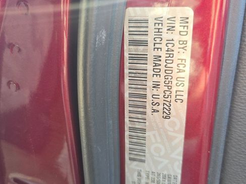 Used 2023 Dodge Durango GT image 20