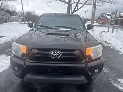 Used 2012 Toyota Tacoma 4x4 Double Cab w/ TRD Sport Pkg