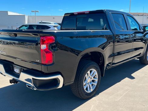 New 2026 Chevrolet Silverado 1500 LT AWD/4WD image 6