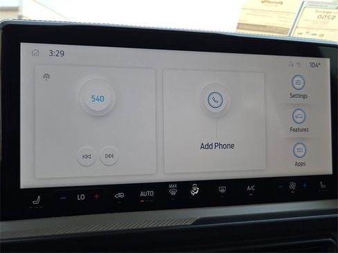 New 2025 Ford Bronco Sport Big Bend w/ Convenience Package image 18