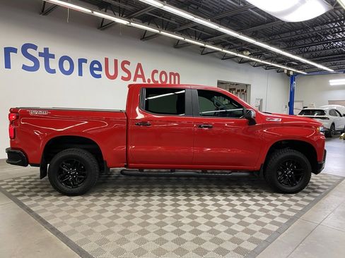 Used 2019 Chevrolet Silverado 1500 LT Trail Boss image 9