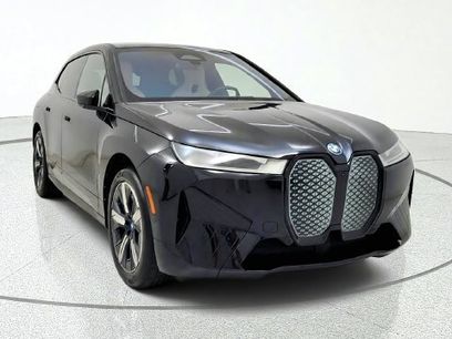 Used 2024 BMW iX xDrive50 w/ Premium Package