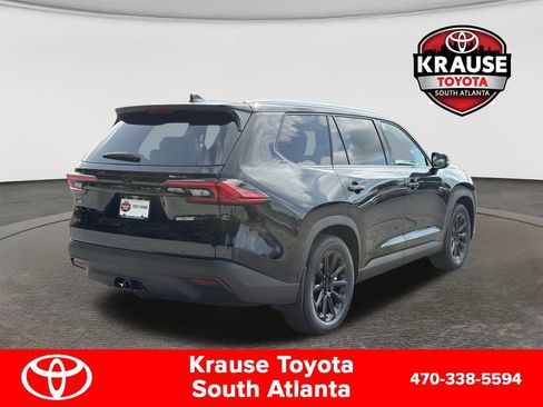 New 2026 Toyota Grand Highlander XLE FWD image 7