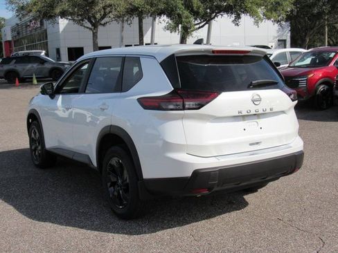 New 2026 Nissan Rogue SV w/ Cold Weather Package image 5