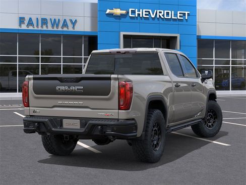 New 2026 GMC Sierra 1500 AT4X image 5