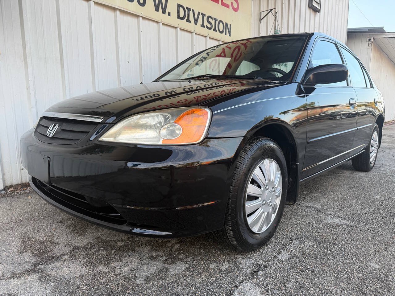 Used 2003 Honda Civic LX image 7