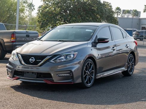 Used 2017 Nissan Sentra NISMO w/ NISMO Premium Package image 3