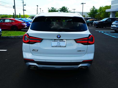 Used 2023 BMW X3 xDrive30i w/ Premium Package w/ZPA AWD/4WD image 4