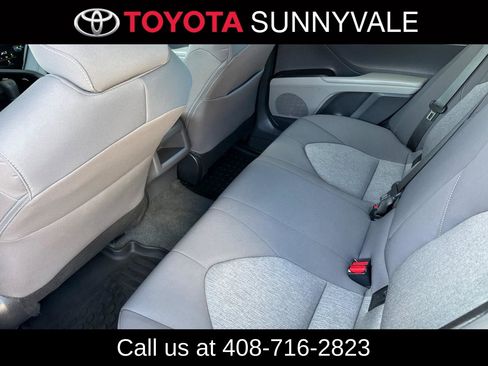 Certified 2022 Toyota Camry LE w/ Convenience Package FWD image 6