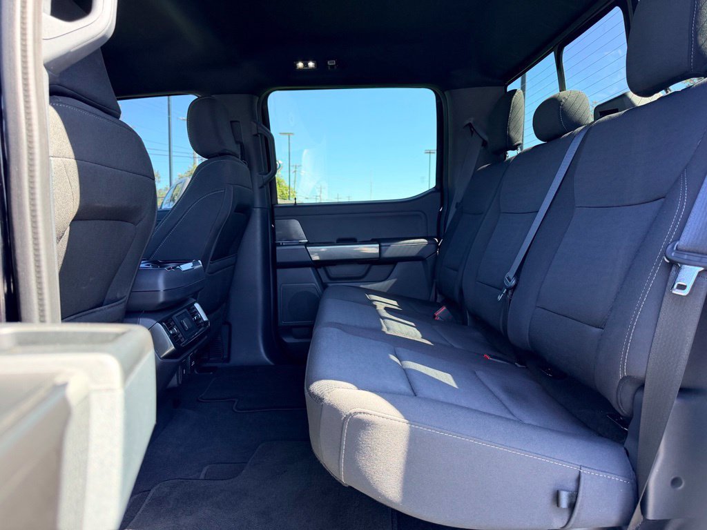 Used 2023 Ford F150 XLT w/ Equipment Group 302A High AWD/4WD image 19