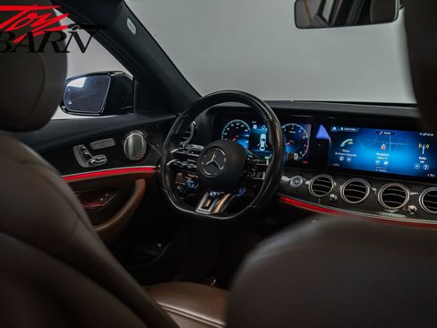 Used 2022 Mercedes-Benz E 53 AMG 4MATIC Sedan image 51