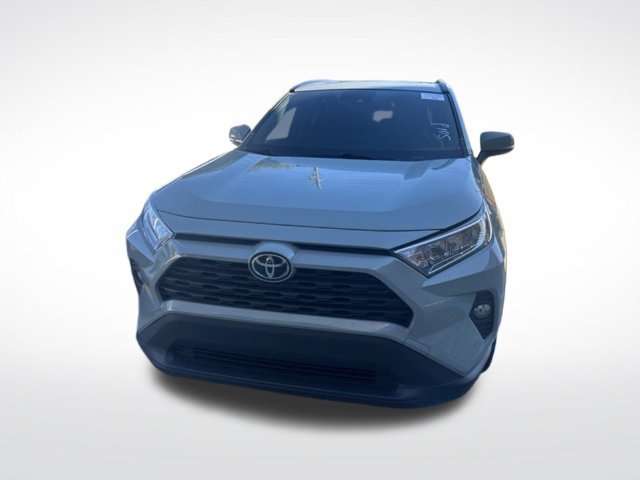 Used 2021 Toyota RAV4 XLE Premium AWD/4WD image 20