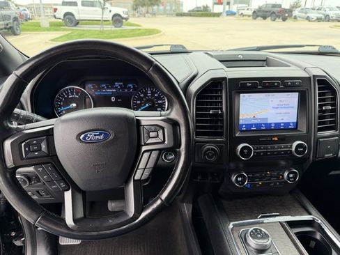 Used 2020 Ford Expedition Limited w/ Texas Edition Package image 16