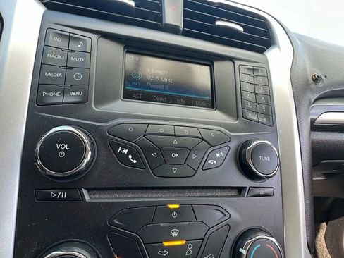 Used 2016 Ford Fusion S image 25