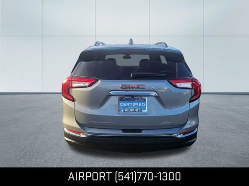 Certified 2023 GMC Terrain AT4 image 6