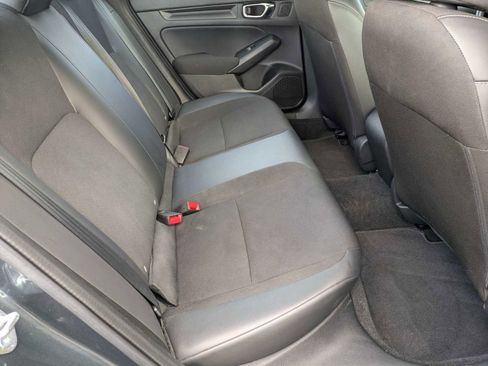 Certified 2022 Honda Civic Sport image 18