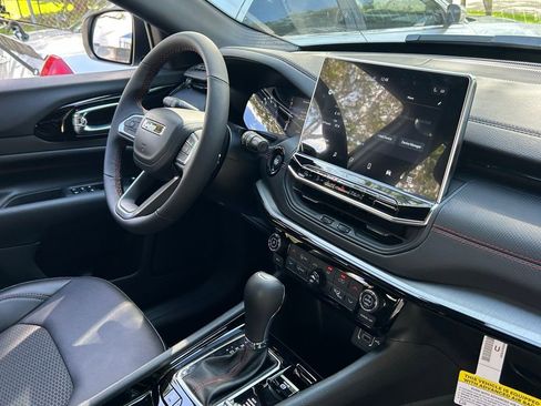 New 2026 Jeep Compass Trailhawk image 33