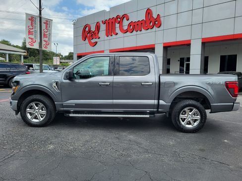 Certified 2025 Ford F150 XLT w/ Equipment Group 301A Standard AWD/4WD image 7
