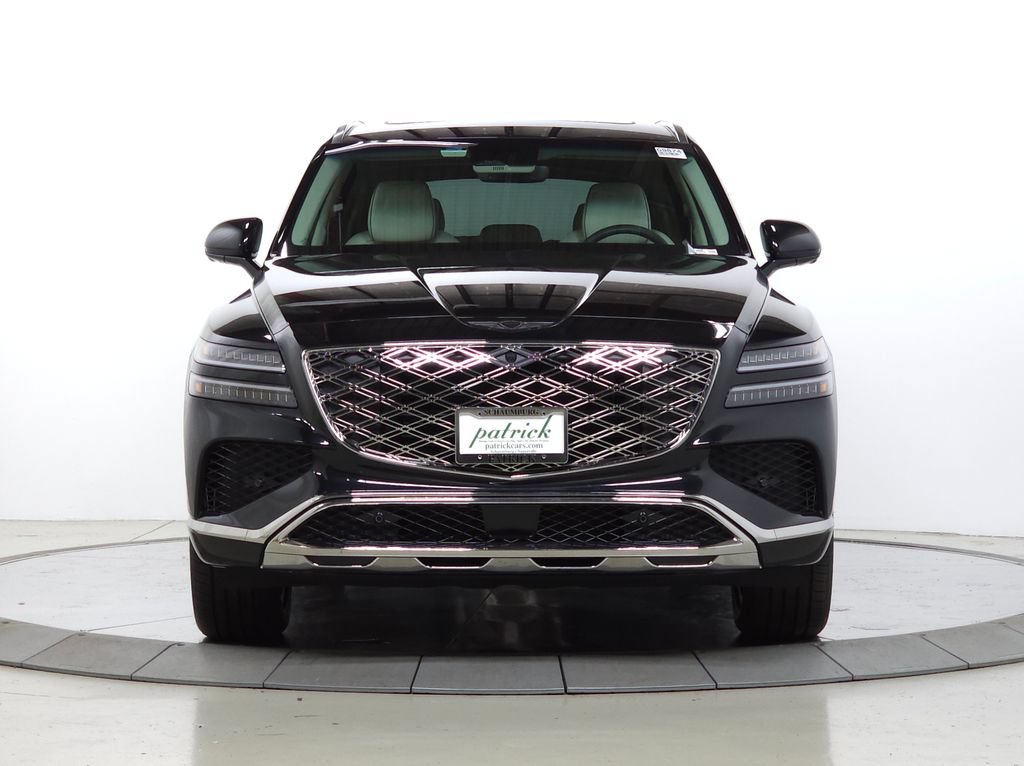 Used 2026 Genesis GV80 2.5T Advanced AWD/4WD image 2