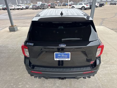 Certified 2022 Ford Explorer ST w/ Equipment Group 401A image 7