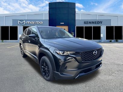 New 2025 MAZDA CX-50 AWD 2.5 Hybrid w/ Weather Package