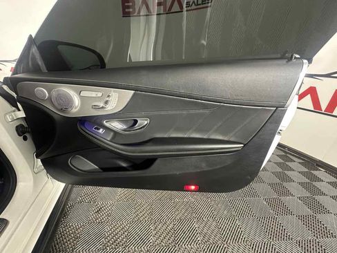 Used 2021 Mercedes-Benz C 63 AMG S w/ Exterior Lighting Package image 18