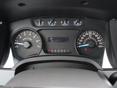 Used 2013 Ford F150 STX w/ Mid Equipment Group AWD/4WD image 8