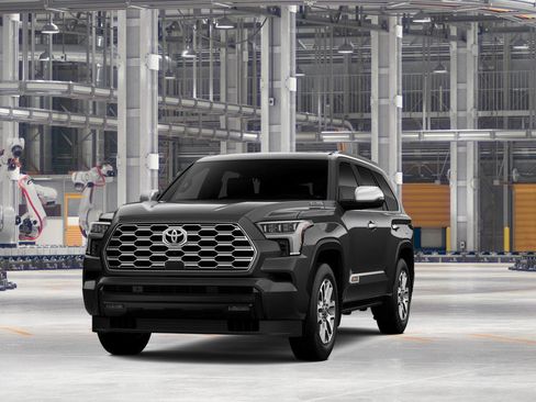 New 2026 Toyota Sequoia 1794 Edition image 18